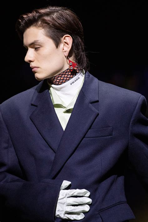 mens prada outfits|prada men's collection.